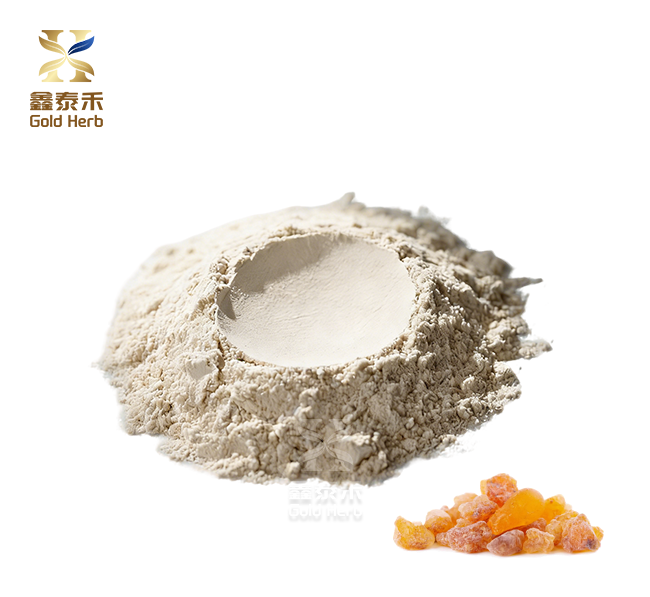 Boswellic acid powder